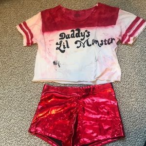 Harley Quinn Costume/Cosplay